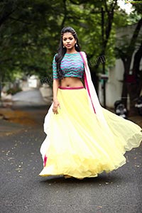 Bhavya Sri Photos