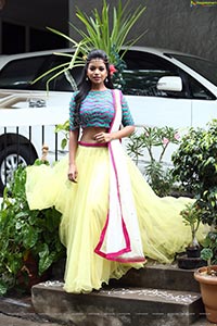 Bhavya Sri Photos