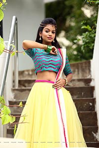 Bhavya Sri Photos