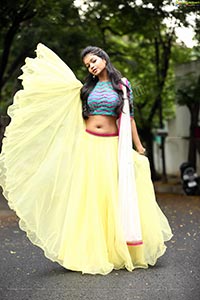 Bhavya Sri Photos