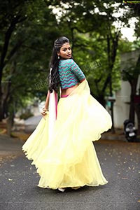 Bhavya Sri Photos