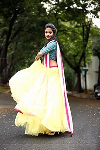 Bhavya Sri Photos