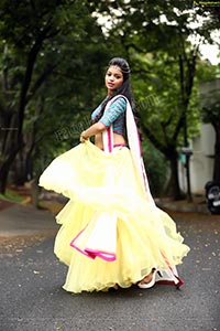 Bhavya Sri Photos