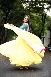 Bhavya Sri Photos