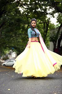 Bhavya Sri Photos