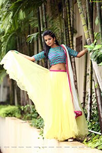 Bhavya Sri Photos