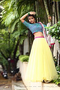 Bhavya Sri Photos