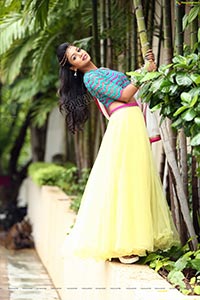 Bhavya Sri Photos