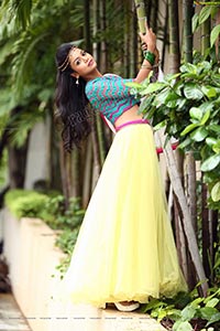 Bhavya Sri Photos