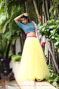 Bhavya Sri Photos