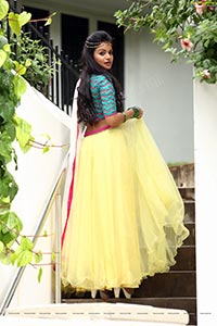 Bhavya Sri Photos