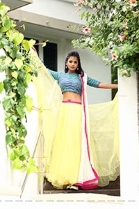 Bhavya Sri Photos