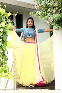 Bhavya Sri Photos