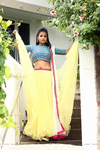 Bhavya Sri Photos