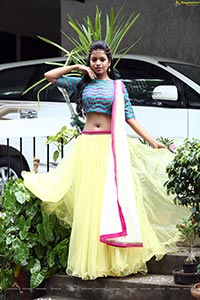 Bhavya Sri Photos