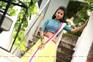 Bhavya Sri Photos