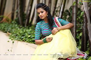 Bhavya Sri Photos