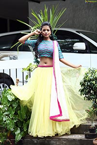 Bhavya Sri Photos