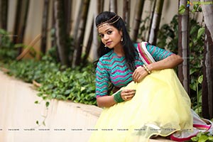 Bhavya Sri Photos