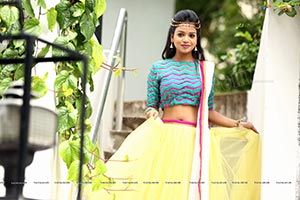 Bhavya Sri Photos