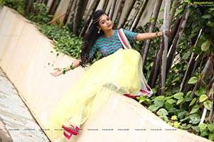 Bhavya Sri Photos