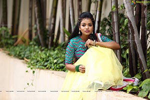 Bhavya Sri Photos