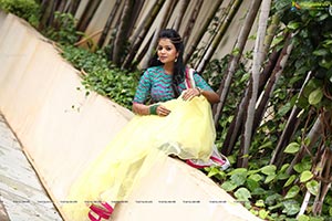 Bhavya Sri Photos