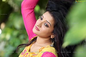 Telugu Cinema Actress Janani