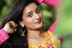 Telugu Cinema Actress Janani