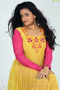 Telugu Cinema Actress Janani