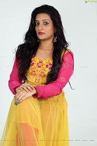 Telugu Cinema Actress Janani