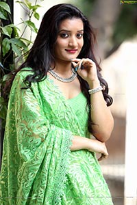 Telugu Heroine Janani