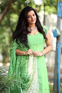 Telugu Heroine Janani