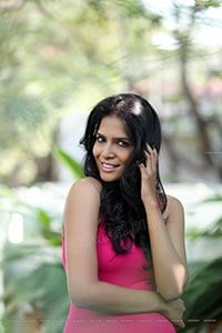 Mumbai Supermodel Abdul Sareena