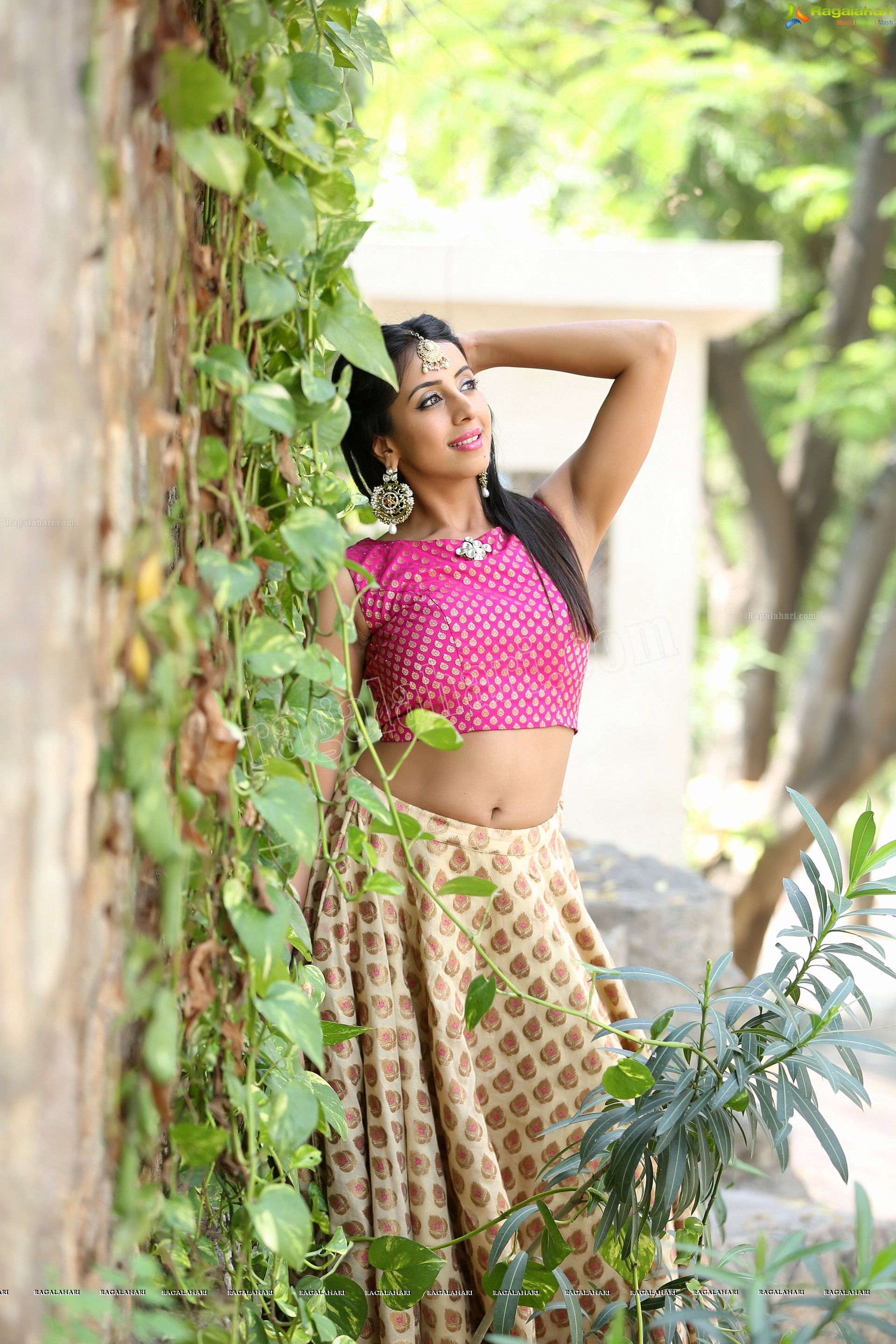 Sanjjanaa Galrani (Exclusive) (High Definition)