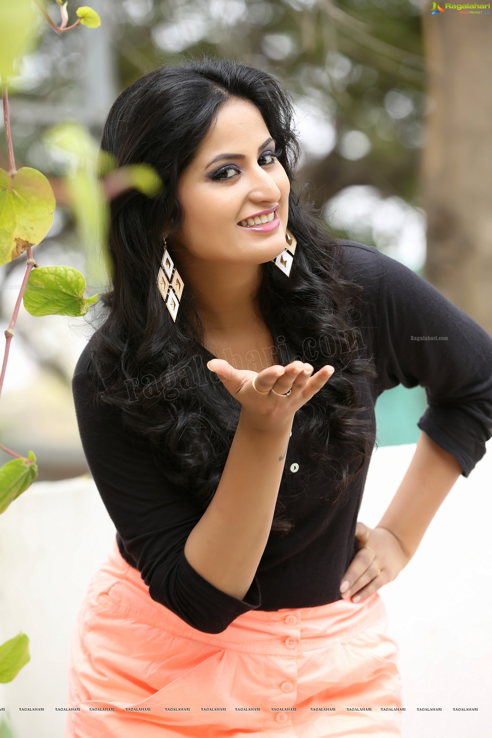 Ankitha M (Exclusive) (High Definition)