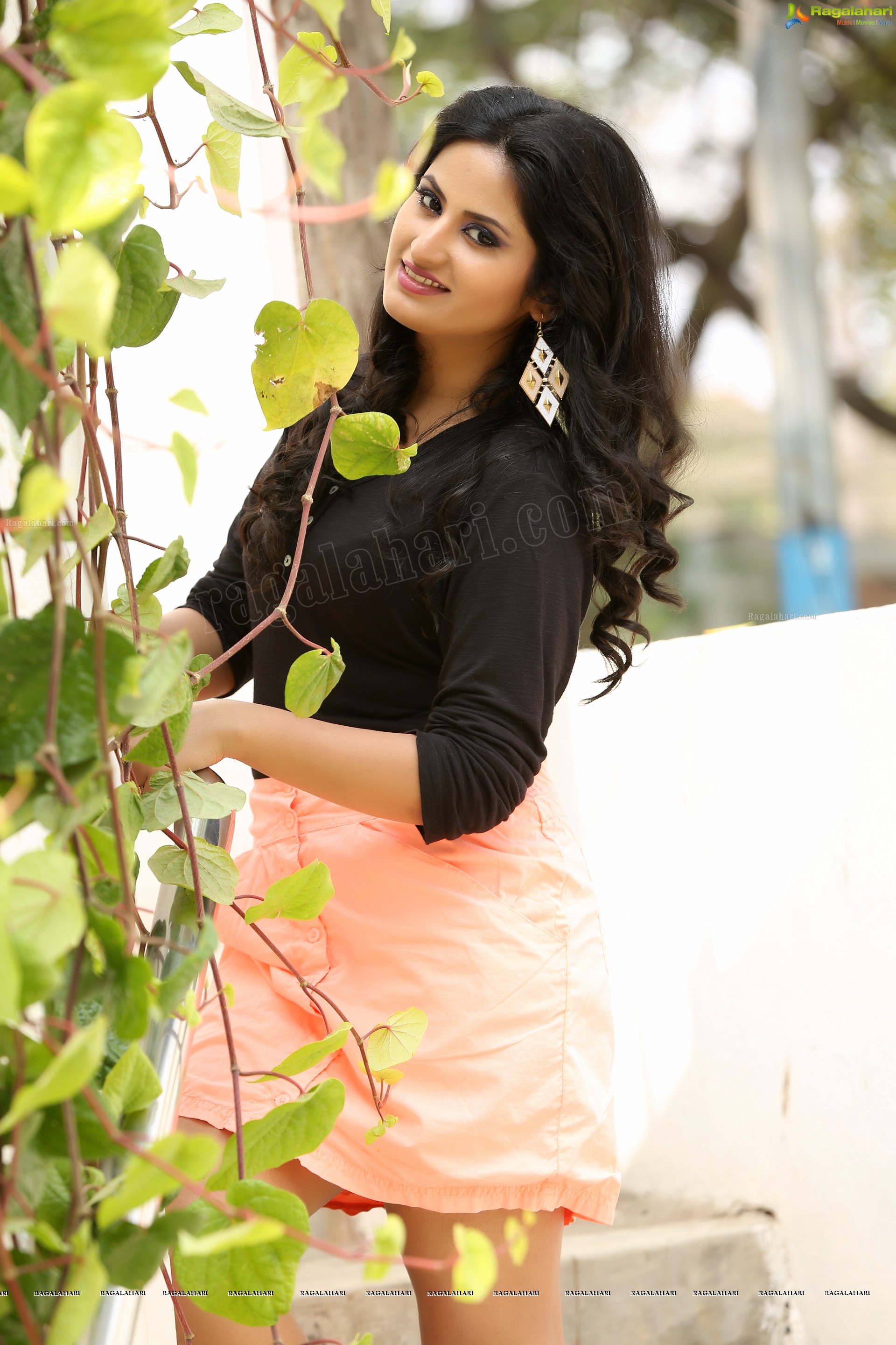 Ankitha M (Exclusive) (High Definition)