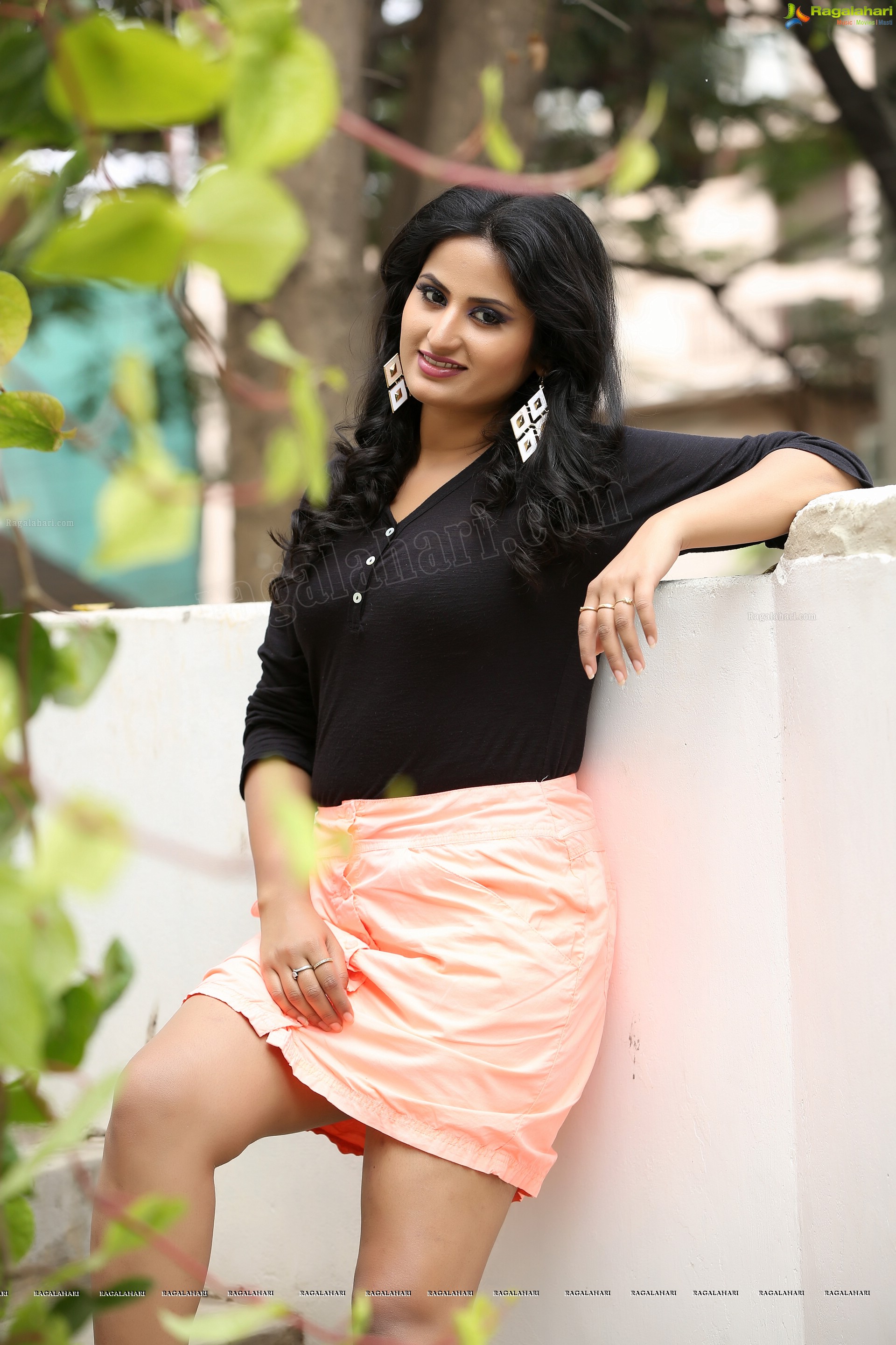 Ankitha M (Exclusive) (High Definition)