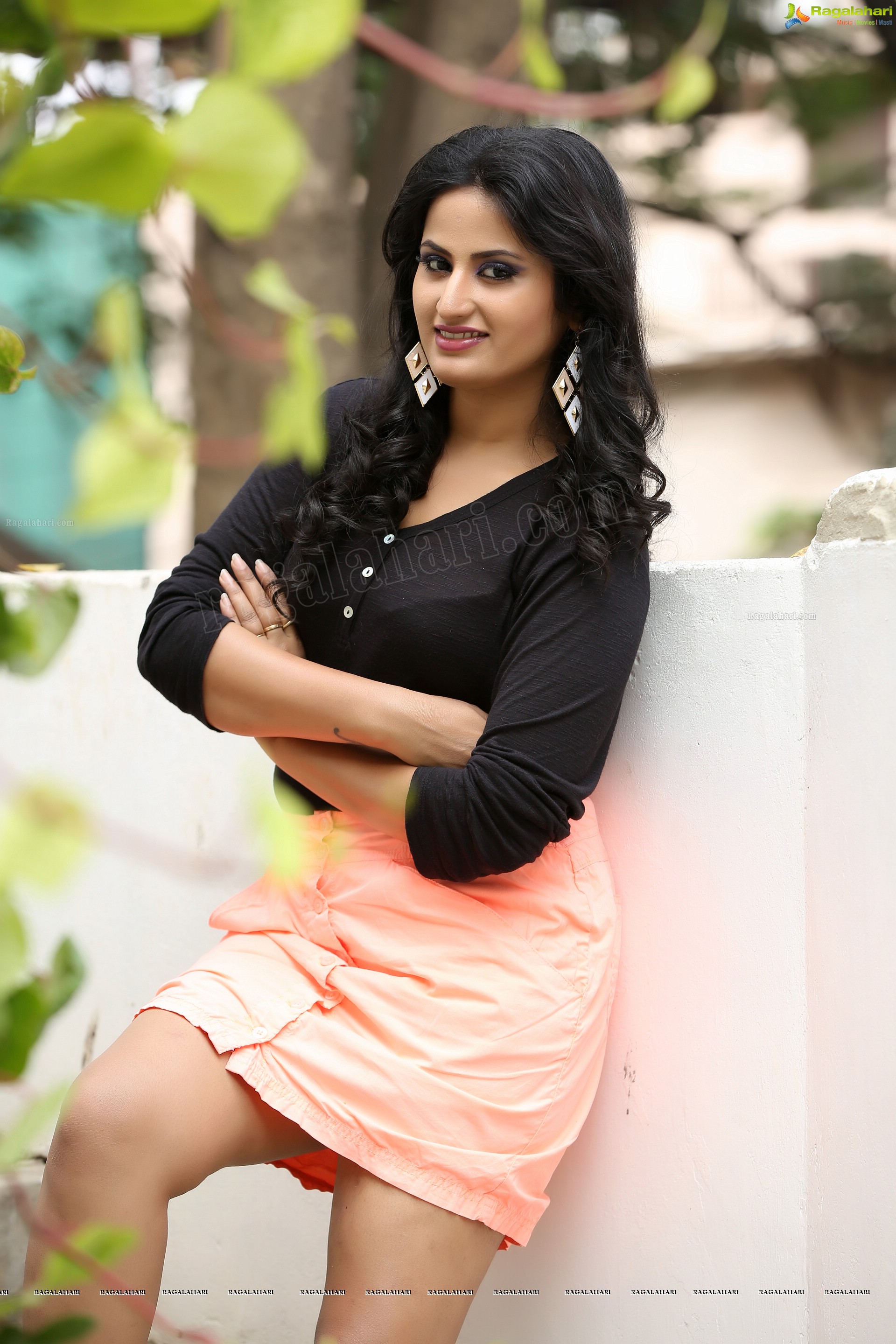 Ankitha M (Exclusive) (High Definition)