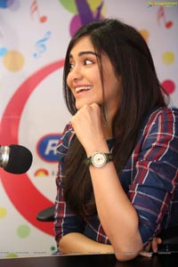 Adah Sharma High Resolution Photos