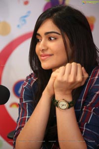 Adah Sharma High Resolution Photos