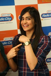 Adah Sharma High Resolution Photos