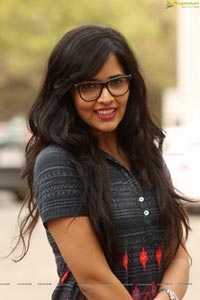 Anasuya Glam Stills