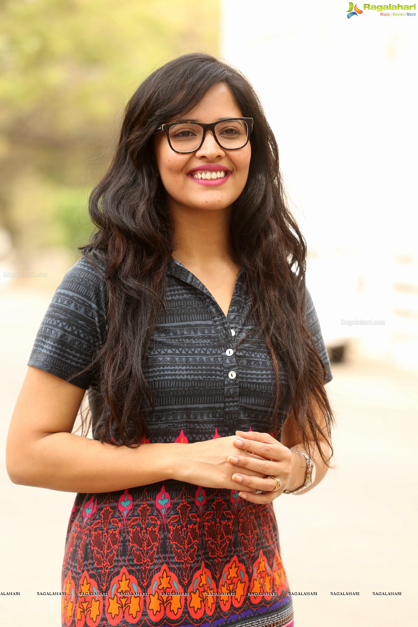 Anasuya Bharadwaj (Posters)