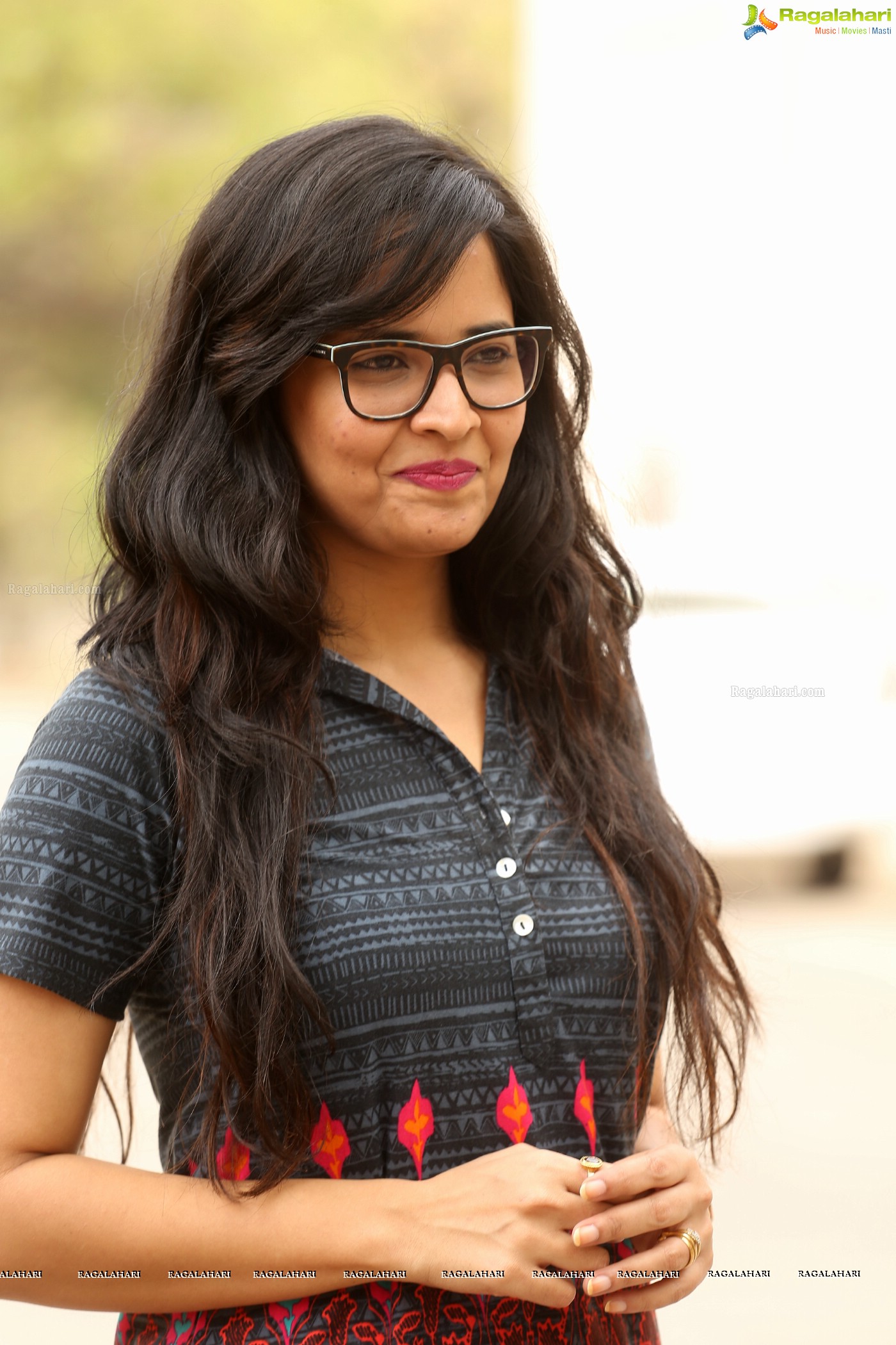 Anasuya Bharadwaj (Posters)