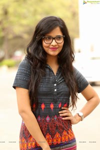 Anasuya Glam Stills