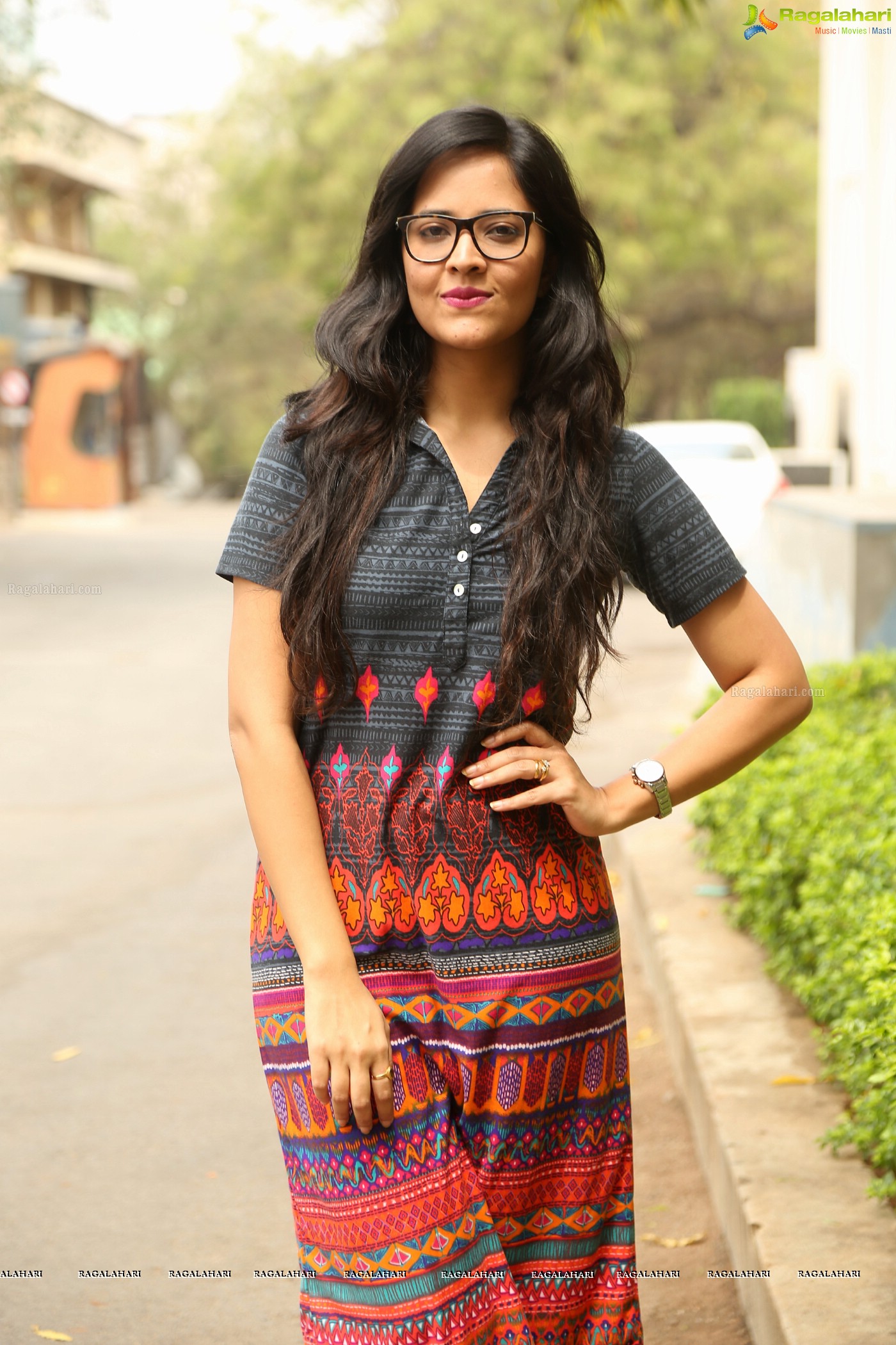 Anasuya Bharadwaj (Posters)