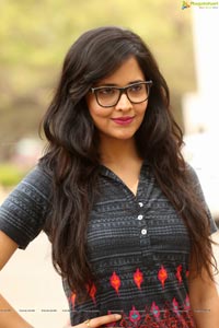 Anasuya Glam Stills