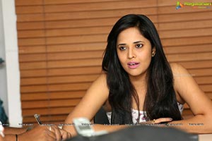 Anasuya Bharadwaj HQ Photos