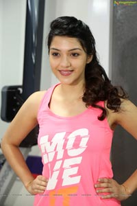 Mehrene Kaur Pirzada Photos